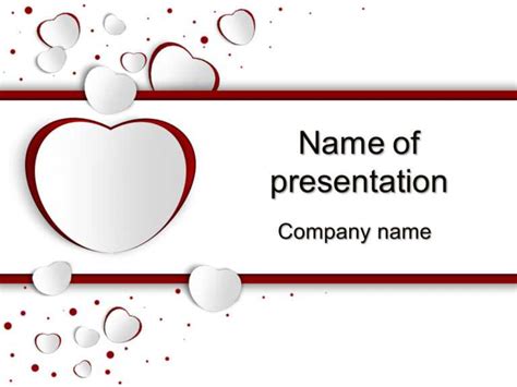 Download Free Free Valentine's Day Powerpoint Templates For For Valentine Powerpoint Templates ...