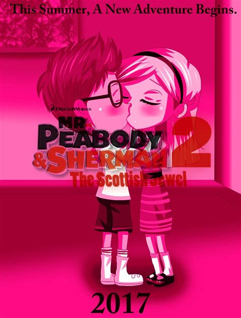 Mr. Peabody & Sherman 2: The Scottish Jewel | Idea Wiki | Fandom ...