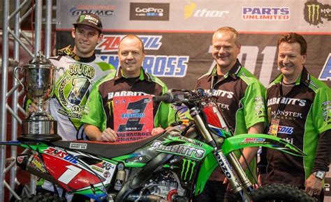 2014 AMSOIL Arenacross Schedule Announced - Dirt Bikes