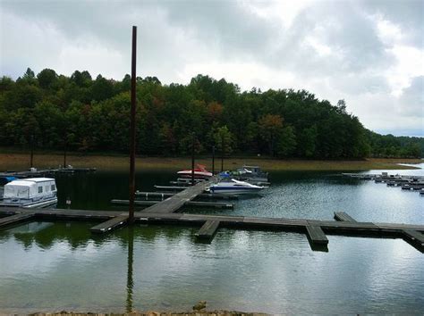 Summersville Lake Marina