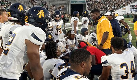 N.C. A&T Football falls to UAB in a FBS/FCS match-up