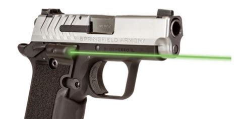 Viridian Grip Laser for Springfield Armory… | Shooting Sports Retailer