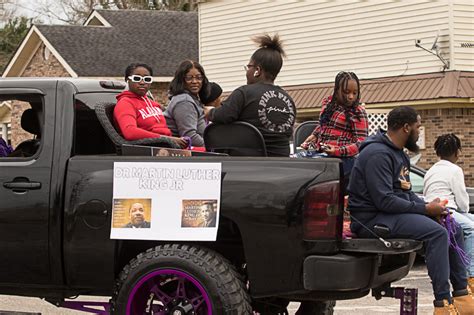 MLK Day parade photo gallery - Atmore News