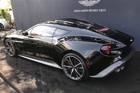 Aston Martin Vanquish ZAGATO﻿ [2400x1593] | Rebrn.com