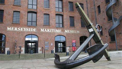 Merseyside Maritime Museum History, Travel Information, Hotels, Fare ...