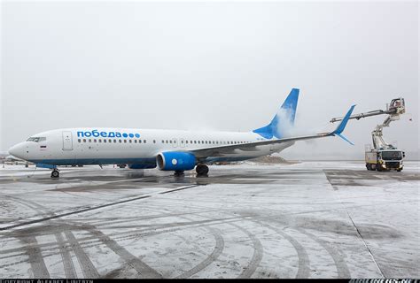 Boeing 737-8AL - Pobeda Airlines | Aviation Photo #4722603 | Airliners.net