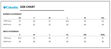 SIZING CHARTS-www.amerasport.com