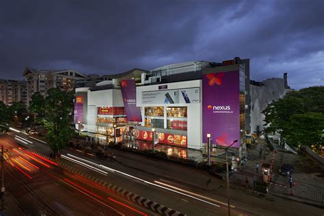 Nexus Koramangala Mall – Shopping Centres Association of india