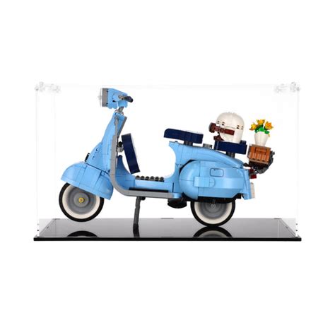 Lego 10298 Vespa 125 - Display Case – Uniquedisplay.co.uk