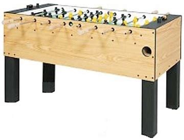 Original Twister Foosball Table Model - Tornado - Foosball Soccer