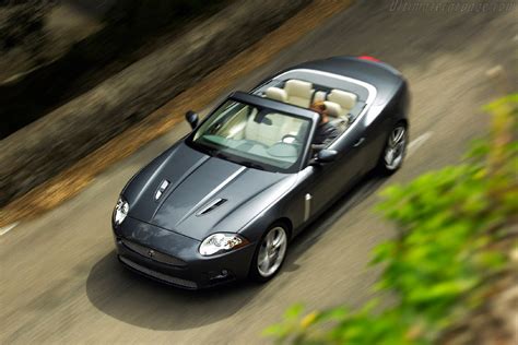 Jaguar XKR Convertible