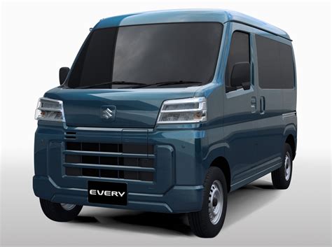 Suzuki, Daihatsu, and Toyota to unveil mini-commercial van electric vehicles | Automotive World