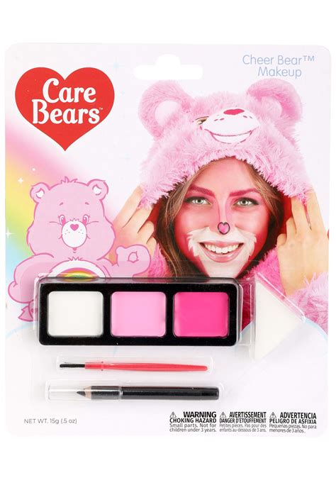 Care Bear Cheer Bear Makeup Kit