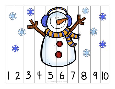 Pin by Carlota Rodriguez on PUZZLES | Winter math, Number puzzles ...