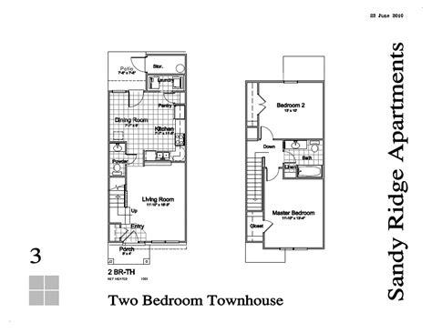 Sandy Ridge Apartments - Evergreen Construction Company