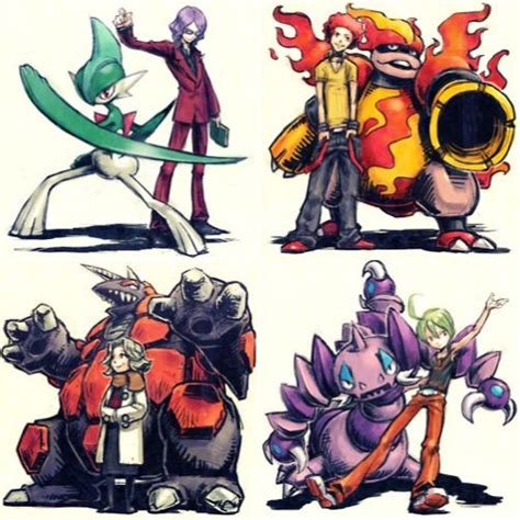 Stream Pokemon | Sinnoh Elite Four Music Remix by JT Music | Listen ...