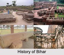 History of Bihar