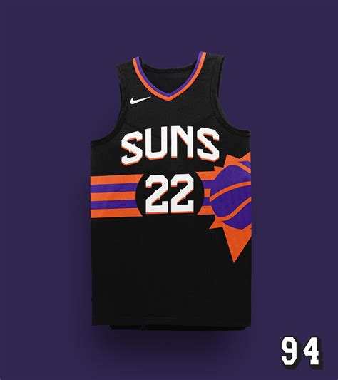 Suns jersey concepts : r/suns