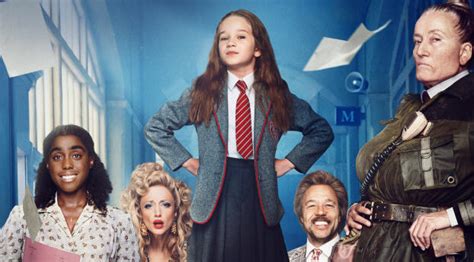 1280x700 Roald Dahl's Matilda the Musical 2022 1280x700 Resolution ...