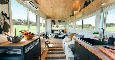 IKEA's Tiny Home — Take a Virtual Tour of the Sustainable Mobile House