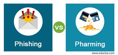 Phishing vs Pharming | Top 6 Differences You Should Know