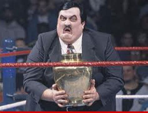 WWE Legend Paul Bearer Dead at 58 | Fizzie Republic