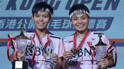 Hasil Lengkap Final Hong Kong Open 2023: Tim Merah Putih Juara Umum ...