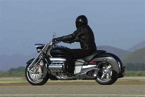 2004 Honda ValKyrie Rune Gallery 163303 | Top Speed