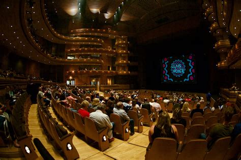 Donald Gordon Theatre | Wales Millennium Centre