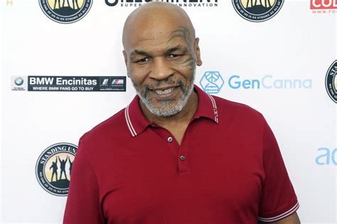 Boxing: Mike Tyson's explanation of his health condition that has left ...