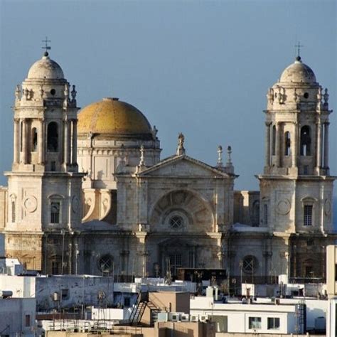 cadiz cathedral - Disabled Accessible Travel