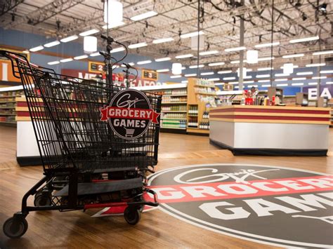 Go Inside Flavortown Market: Guy's Grocery Games | Guy's Grocery Games | Food Network