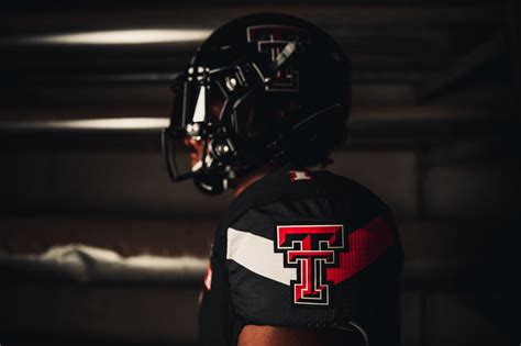 Texas Tech Football Releases New Uniforms for 2020 – Staking The Plains