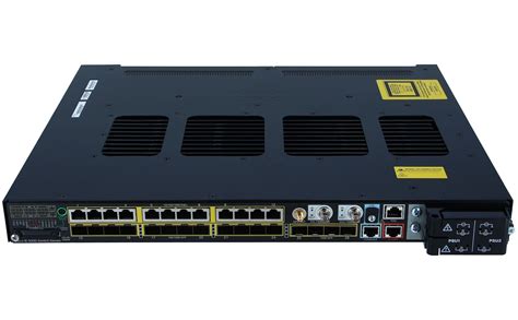 Cisco - IE-5000-16S12P - Industrial Ethernet 5000 Series - Switch ...