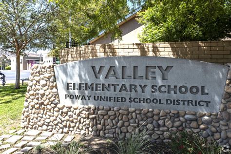 Valley Elementary School, Poway CA Rankings & Reviews - Homes.com