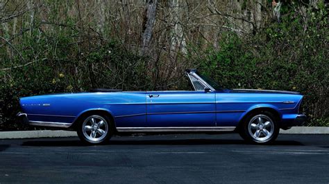 1966 Ford Galaxie 500 Convertible | S101 | Seattle 2015