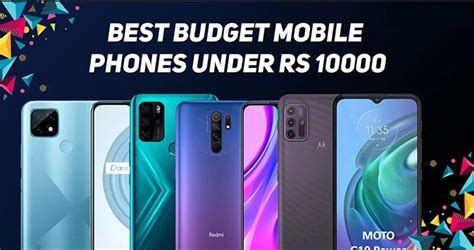 Best Mobile Under 10000. The best phones under Rs 10,000 in… | by ...