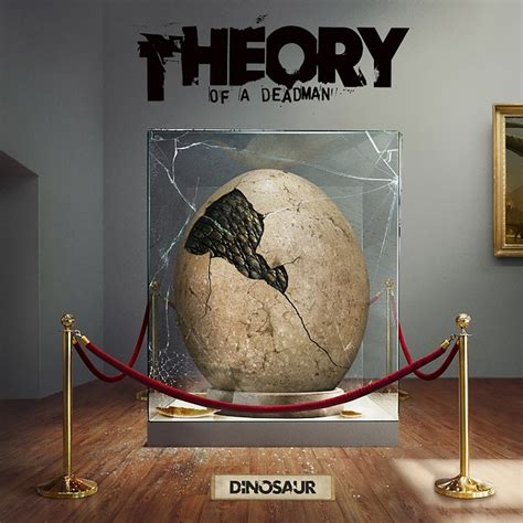 Theory of a Deadman Dinosaur CD