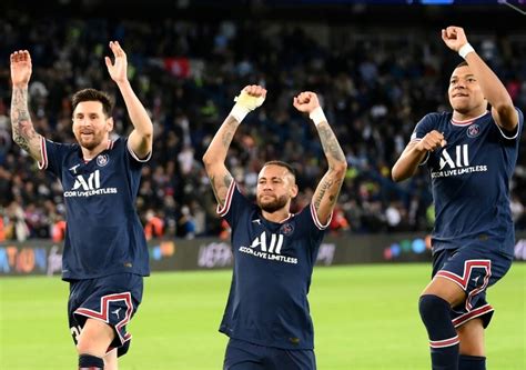 La 'MMN' es sinónimo de derrota para el PSG