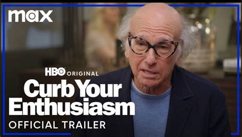 Curb Your Enthusiasm: Season 12 | Official Trailer - Max