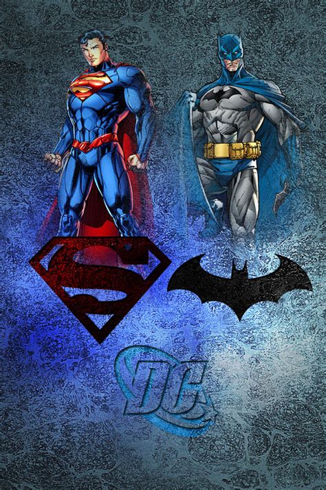 Free download Batman Superman Wallpaper [600x900] for your Desktop ...