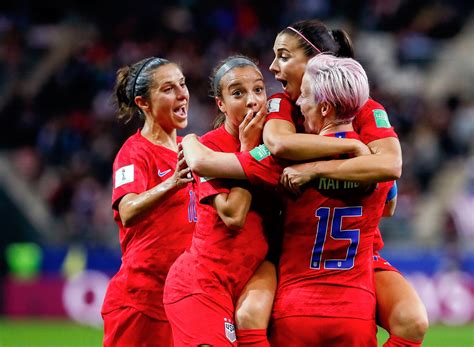 The 2019 World Cup Has Become a Referendum on Women’s Sports | The New Yorker