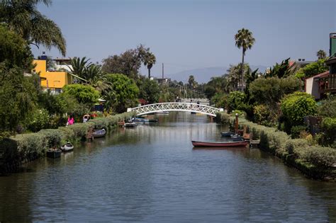 Venice Canals | Things to do in Venice, Los Angeles