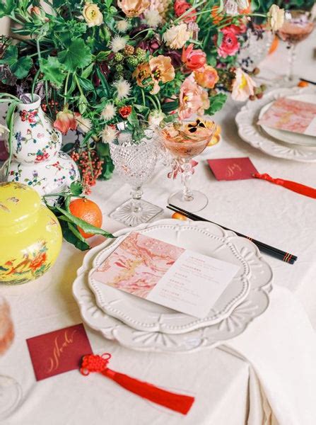 Ultimate Chinese Wedding Decorations Checklist | 5 Essential Elements – East Meets Dress