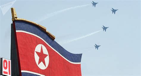 North Korean Fighter Jets Ready for Combat on Eastern Coast after US Bomber Flyby – Strategic ...