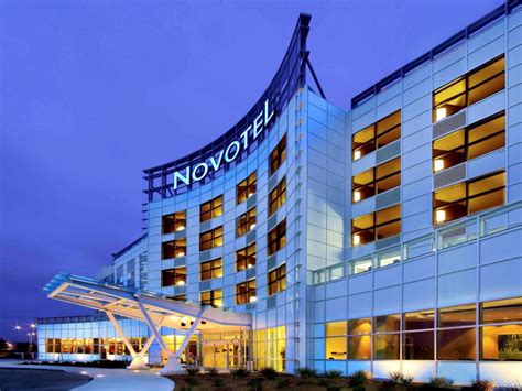 Novotel Montreal Aeroport Hotel in Montreal (QC) - Room Deals, Photos & Reviews