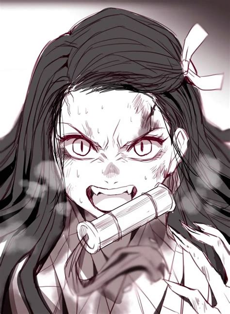 Kamado Nezuko || Kimetsu no Yaiba | Anime demon, Slayer anime, Slayer