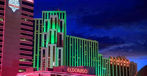 Eldorado Resorts $50M investment into downtown Reno casinos revealed