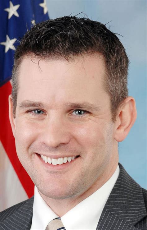 U.S. Rep. Adam Kinzinger describes threats in Washington – Shaw Local