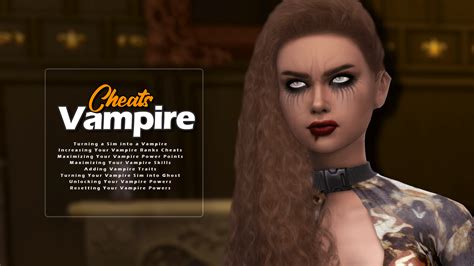 Sims 4 vampire mods - plrepublic